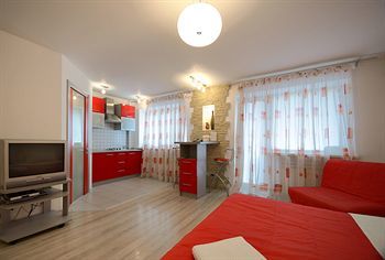 Apartamento Partner Guest House Saksahans'koho