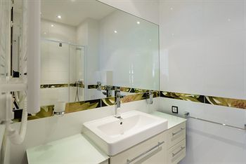 Apartamento Partner Guest House Saksahans'koho