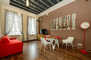 Apartamento Partner Guest House Saksahans'koho
