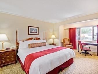 Hotel Ramada Seekonk Providence Area