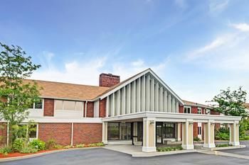 Hotel Ramada Seekonk Providence Area