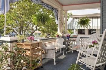 Bed & Breakfast The Bayberry Inn