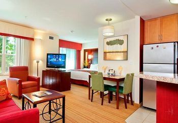 Hotel Residence Inn By Marriott, North Conway