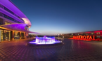 Hotel Maxx Royal Belek Golf Resort - All Inclusive