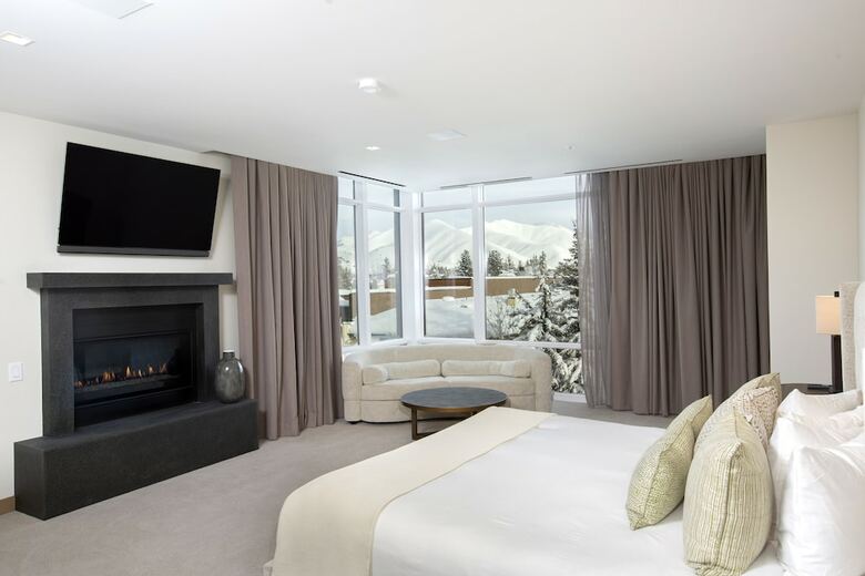 Limelight Hotel Ketchum