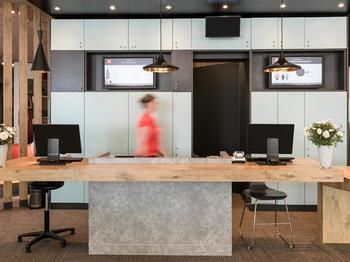 Hotel Ibis Angers Centre Ch�teau