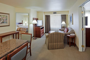 Hotel Staybridge Suites Sacramento Airport Natomas