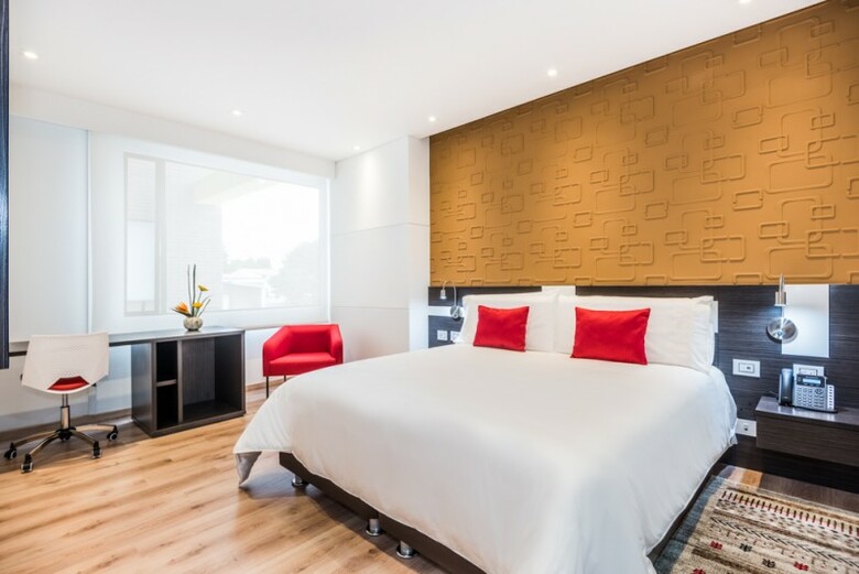 Hotel Luhho Suites Bogota