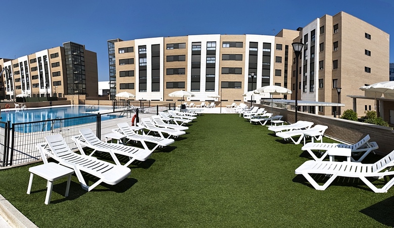 Aparthotel Compostela Suites