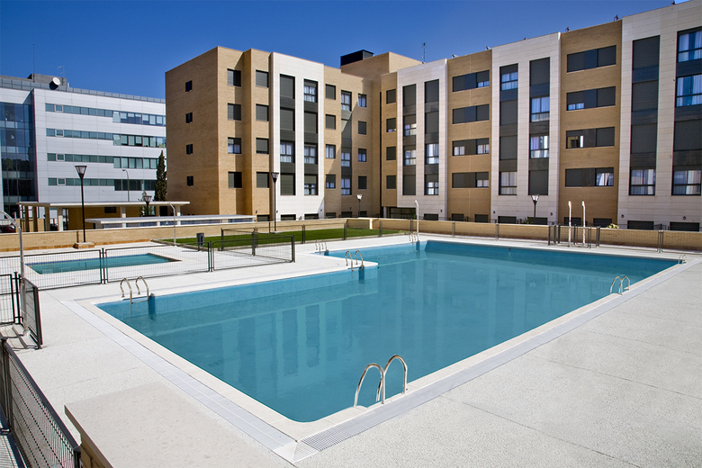 Aparthotel Compostela Suites