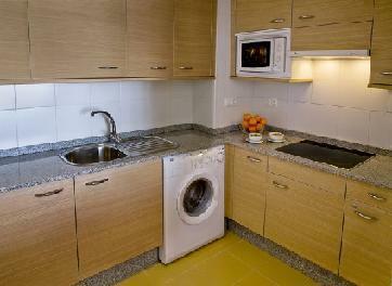 Aparthotel Compostela Suites