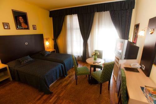 The Movie Hotel