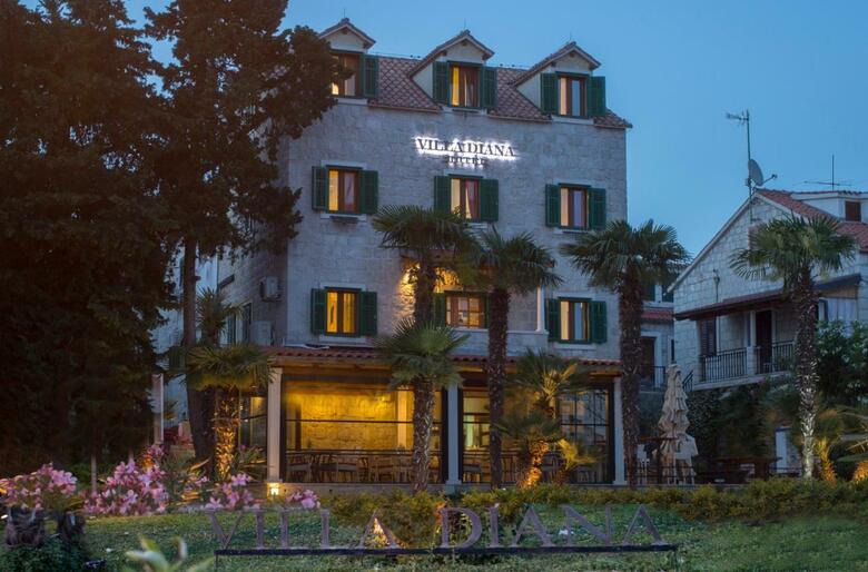 Hotel Villa Diana