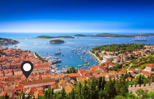 Hotel Rooms And Apartments Villa Town Gate Hvar