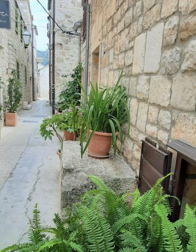 Hotel Rooms And Apartments Villa Town Gate Hvar