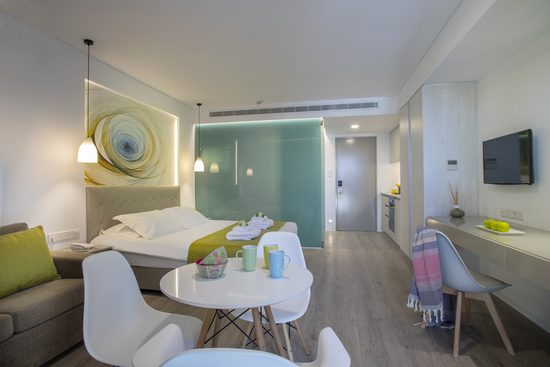 Anemi Hotel Apartments