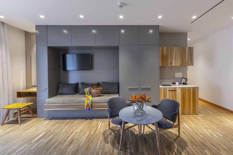 Anemi Hotel Apartments