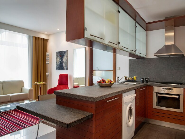 Hotel Villa Rotana