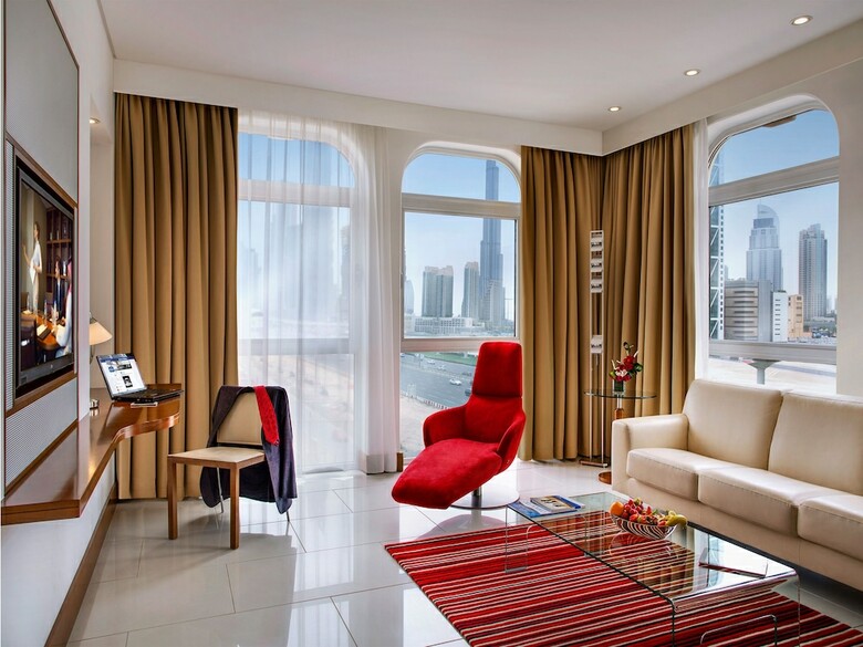 Hotel Villa Rotana