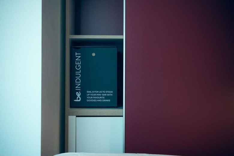 Be.hotel