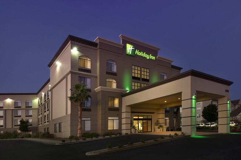 Hotel Holiday Inn El Paso-airport I-10