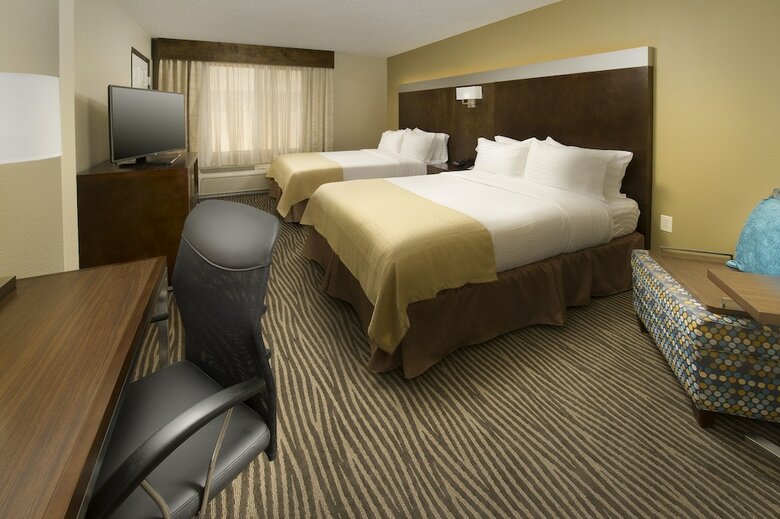 Hotel Holiday Inn El Paso-airport I-10