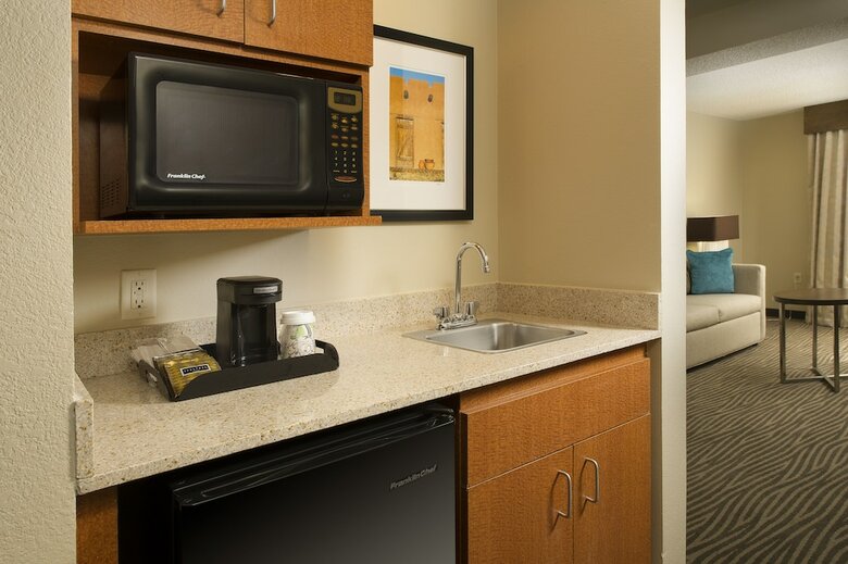 Hotel Holiday Inn El Paso-airport I-10
