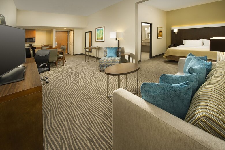 Hotel Holiday Inn El Paso-airport I-10