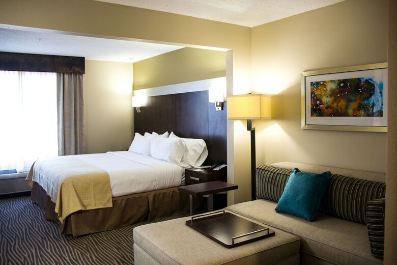 Hotel Holiday Inn El Paso-airport I-10