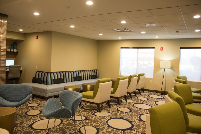 Hotel Holiday Inn El Paso-airport I-10