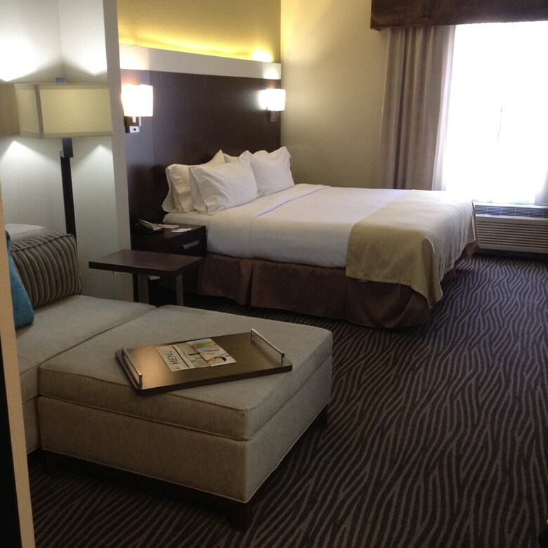 Hotel Holiday Inn El Paso-airport I-10