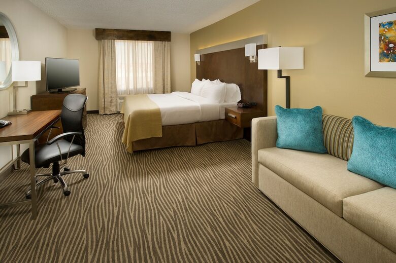 Hotel Holiday Inn El Paso-airport I-10