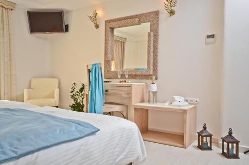Naxos Island Hotel