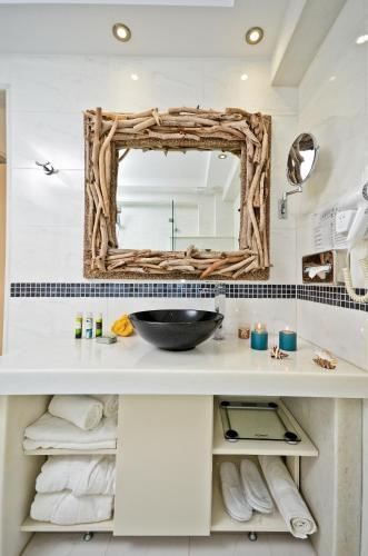 Naxos Island Hotel