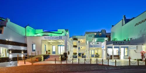 Naxos Island Hotel