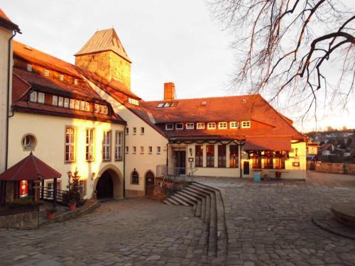 Hotel Burg Hohnstein