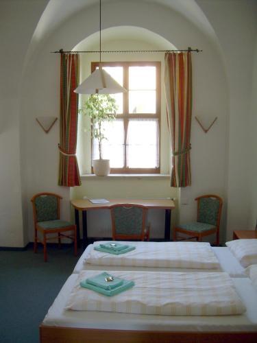 Hotel Burg Hohnstein