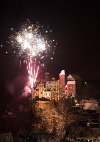 Hotel Burg Hohnstein