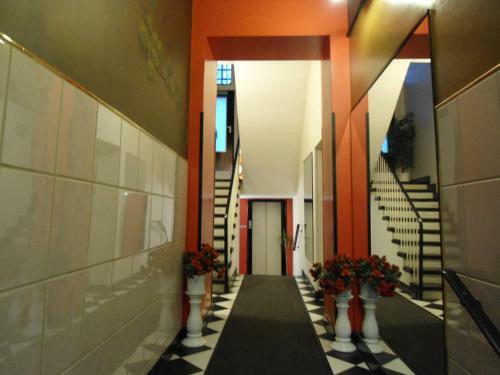 Apartamento D�sseldorfer Appartment