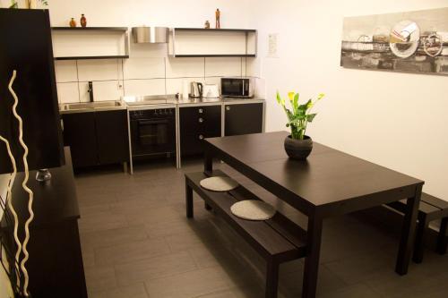 Apartamento D�sseldorfer Appartment