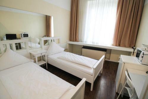 Apartamento D�sseldorfer Appartment