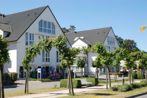 Apartamento Fewo Strandallee