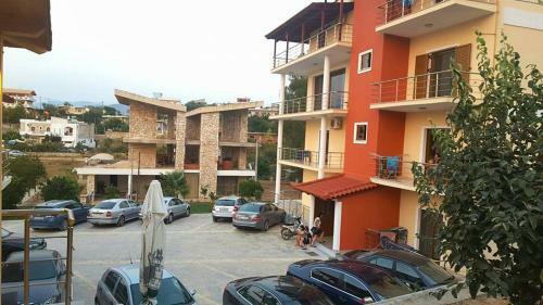 Hotel Lula Ksamil
