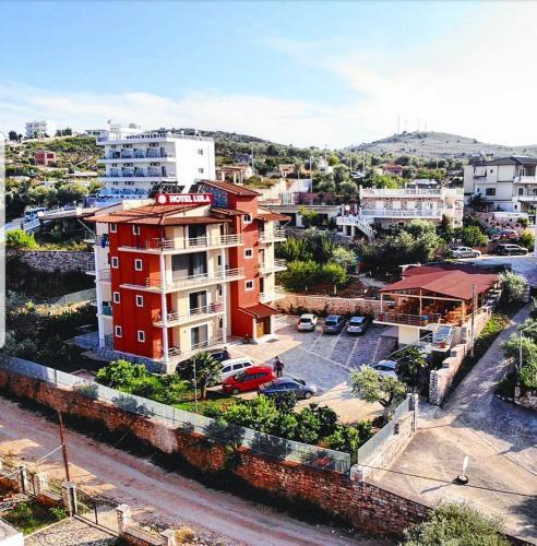 Hotel Lula Ksamil