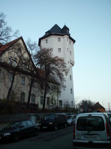 Apartamento Ferienwohnung Am Kunstturm