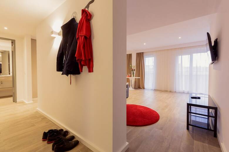 Brera Serviced Apartments Frankfurt