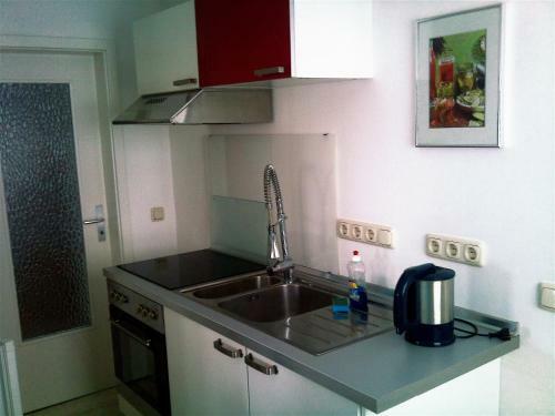 Apartamento Haus Ostseeblick