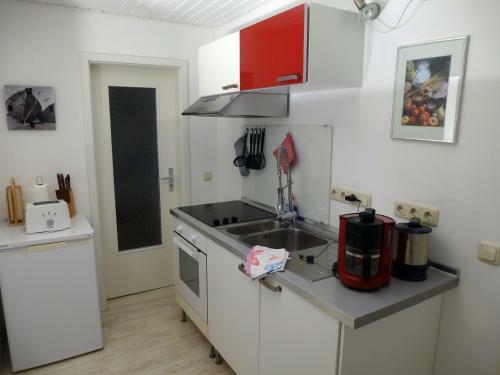 Apartamento Haus Ostseeblick
