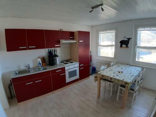 Apartamento Haus Ostseeblick