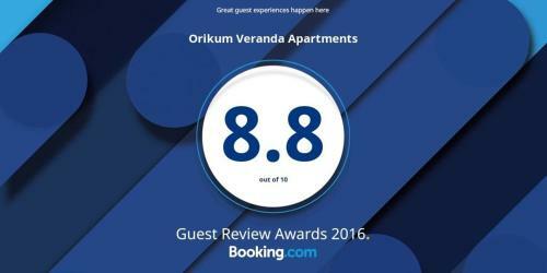 Orikum Veranda Apartments